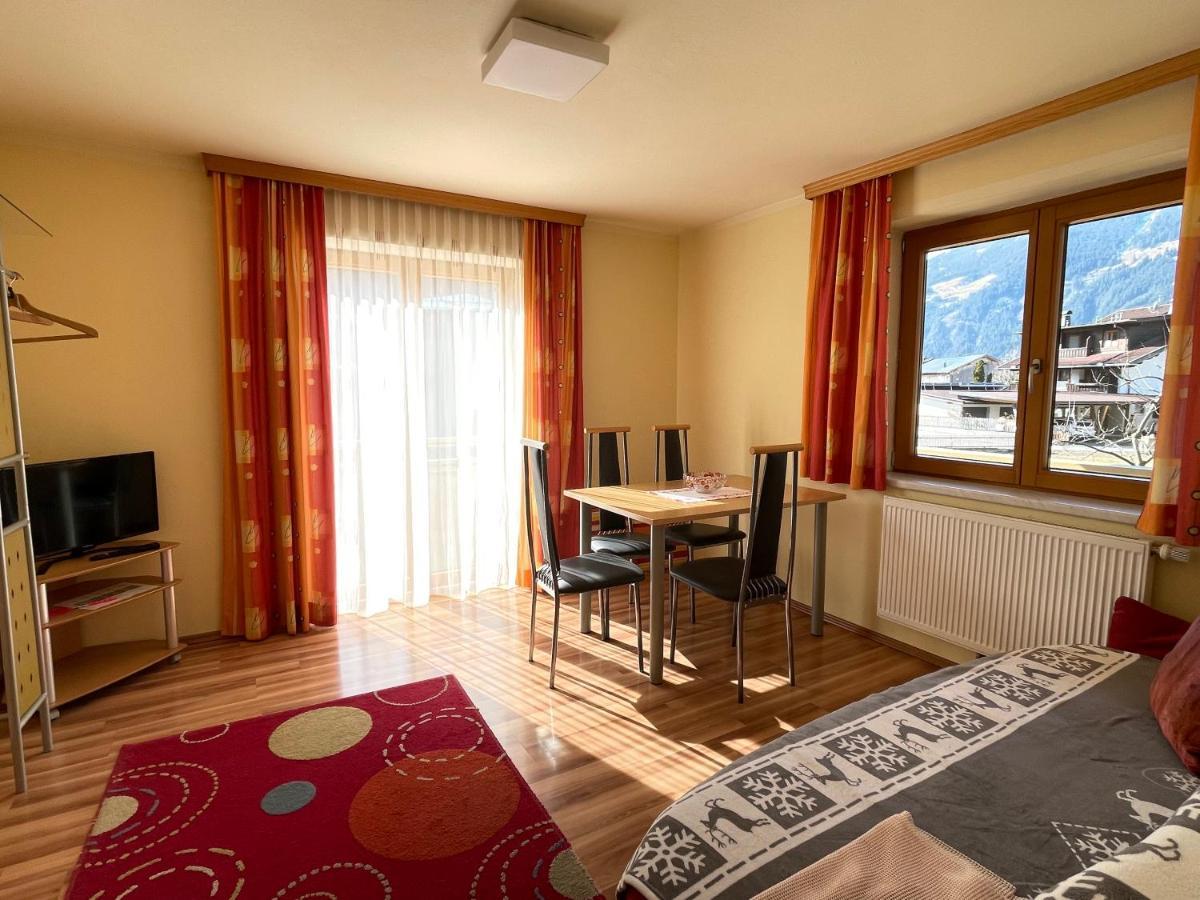 Apart Huditz Zell am Ziller Buitenkant foto