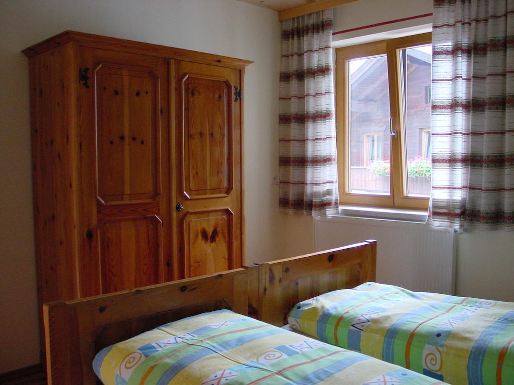 Apart Huditz Zell am Ziller Buitenkant foto